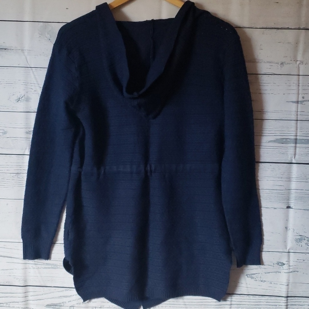 Cherie Bliss Hooded Cardigan - Picture 9 of 9